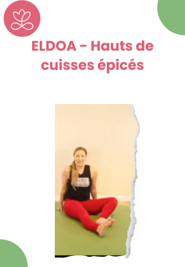 ELDOA - Hauts de cuisses épicés